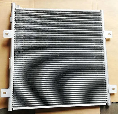 EC210 Kazı motoru klimalı kondansör hava soğutmalı kondansör 14557933
