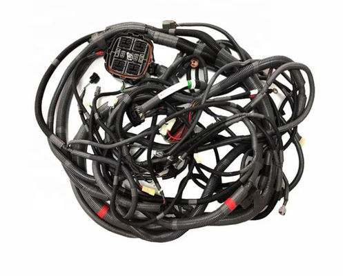 ZX200-5G ZX200 ZX240-5G Kazıcı Dış Kablo Harness 0008052