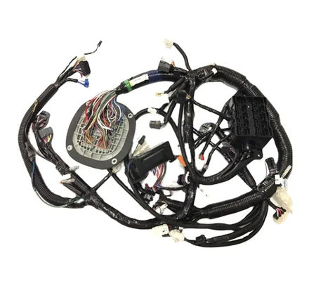 ZX200-5G ZX200 ZX240-5G Kazıcı Dış Kablo Harness 0008052