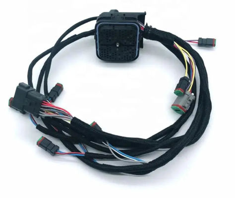 266-7698 2667698 C7 Motor Harness Montajı