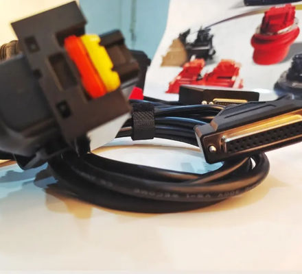 Motor 4JB1 6HK1T 6BG1 4HK1 kazıcı için motor teşhis araçları