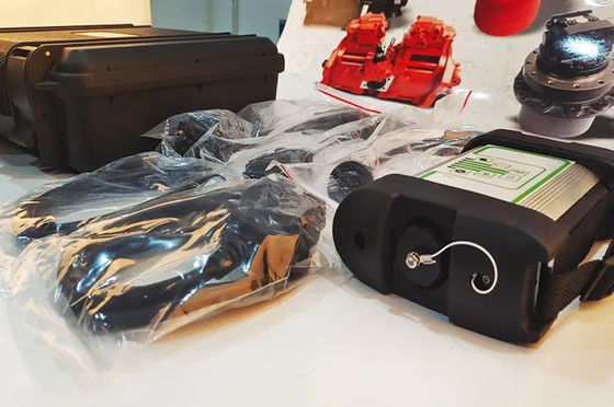 Ekskavator Detektör Tarayıcısı için 88890300 Tanıtıcı Araç