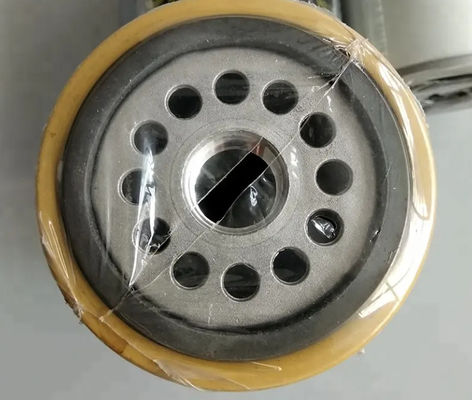 Ekskavator Parçaları Yağ / Yakıt Filtresi 1R-0751 ME014833 LF3349 Yağ Pompası Filtresi