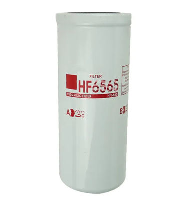 Ekskavator Hidrolik Yağ Filtresi HF7691 HF35006 HF35006 HF6177 HF6317 HF6555 HF6565 HF6568 P502270 4448402 Yağ Filtresi