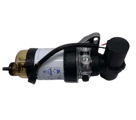 Yakıt-su ayırıcı 129052-55620 129335-55700