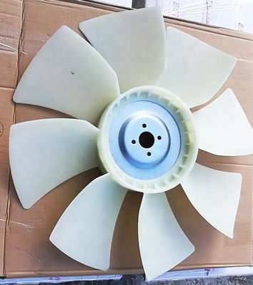 4BG1 Dizel motor soğutma fan bıçağı 8-97161599-0 8971615990 897161-5990