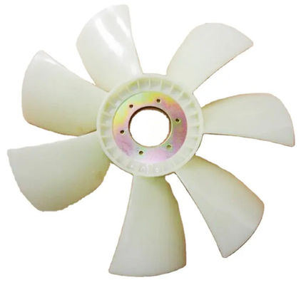 419-03-33211 Motor soğutma fan bıçağı WA150-5 WA200-5 için