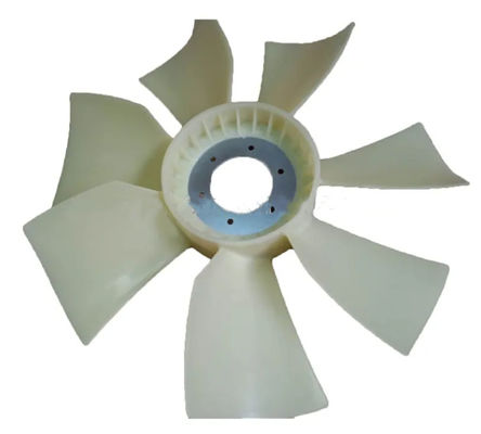 Fan Blade Excavator Loader WA320-5 Motor Soğutma Fanı Assy Fan Blade 419-03-33211