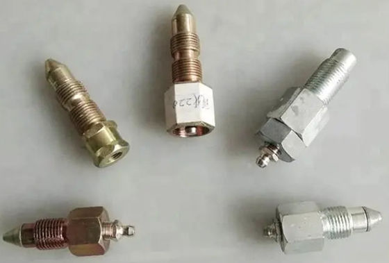 Ekskavatör parçaları R60 R215 DH220 EX55 SK60 2S-5926 için yağ montajı