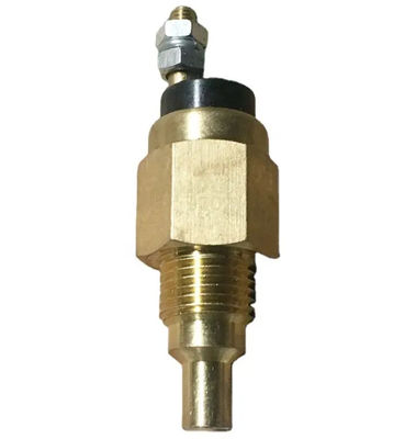Su Sıcaklığı 6BG1 Motor Su Sıcaklığı Sensörü 8-97125601-0 Ekskavatör yedek parçaları için
