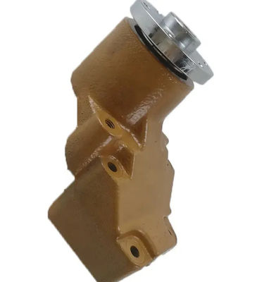 6D102 Ekskavator Fan Stand 3930955 PC200-6 için Ekskavator Fan Blade Destek Assy