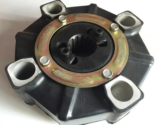Hydraulic Coupling Assy 50H 50A 50AC Excavator K3V63 K3V112 Ana Pompa için Koplama