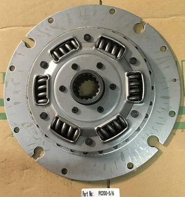 PC200-5 PC200-6 kazıcı yedek parçaları debriyaj diski