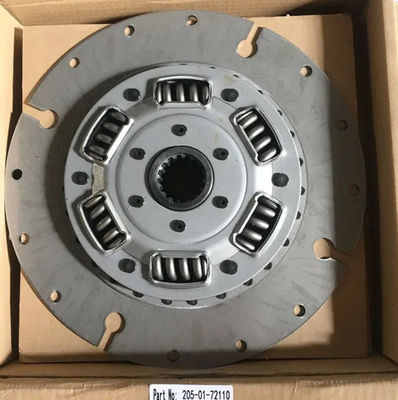205-01-72110 Ekskavator Parçaları Motor için Koplama Damper Koplama Disk S6D105 PC200-3