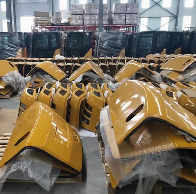 Orijinal Motor Kapak Kılavuzu SY225/245/335/365/485