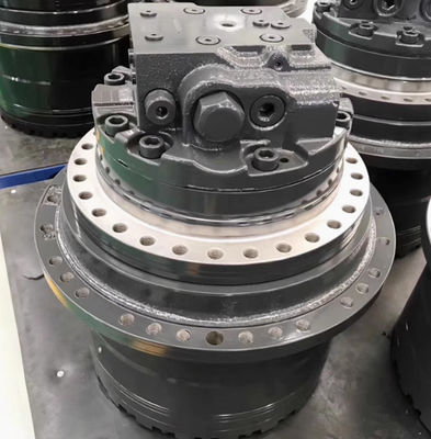 Orijinal Yürüyen Motor Montajı 580980789078 SY225/245/335/365/485