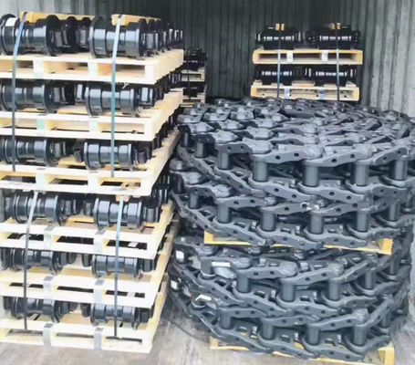 Kazı makinesi ray zinciri bağlantısı SY225/245/335/365/485 346786786