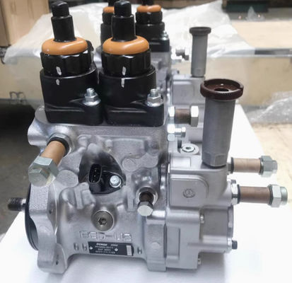 Yüksek basınçlı yağ pompası / yakıt pompası PC400-8/450-8/450-7/650-8/1250-8 Ekskavator motor parçaları 4563764