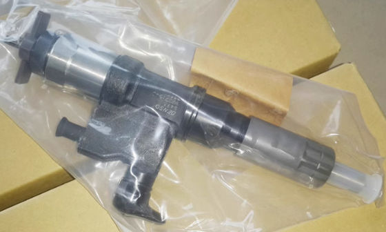 Yakıt Enjeksiyonu / Nozzle SH210-5/240-5/350-5/360-5/380-5/460-5 Ekskavatör Parçaları 5878676