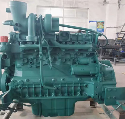 Elektronik Yakıt Enjeksiyon Motoru EC210B/240B/290B Ekskavatör Parçaları 89578