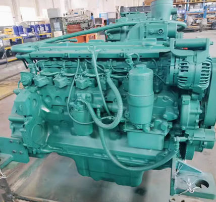 Elektronik Yakıt Enjeksiyon Motoru EC210B/240B/290B Ekskavatör Parçaları 89578