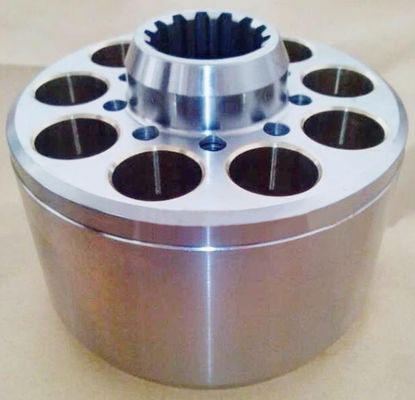 Hidrolik pompa mesane / dağıtım diski K3V112/140/180DT/5V200DT Ekskavator parçaları 458636524