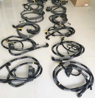 Bilgisayar Tablosu Kablo Harness EC220D/250D/240B/290B/300D Ekskavatörler için 36575