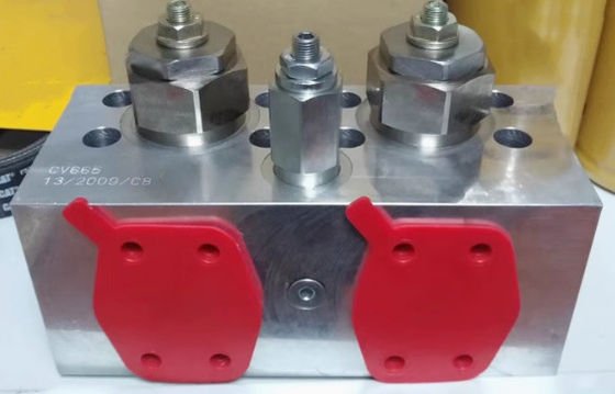Yürüyen Denge Valfı CAT336/330/323/326/329 Ekskavatörler için 3245654