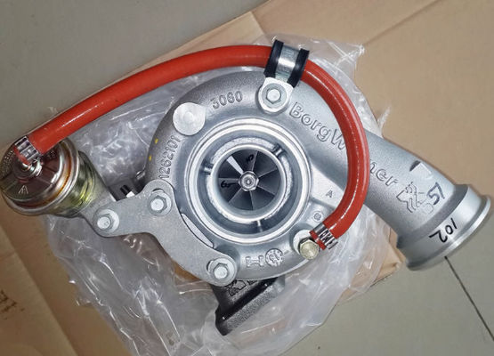Turboşarj cihazı EC220D/200B/210B/210D Kazı makineleri için
