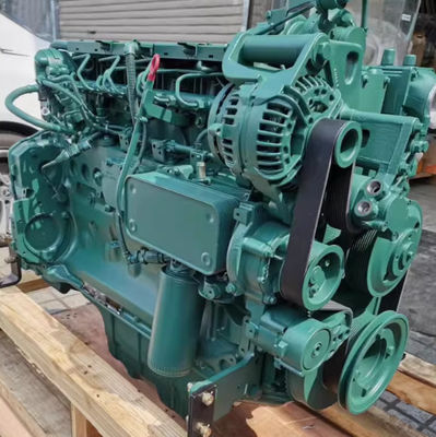 Common Rail Motor EC210B/240B/290B/220D/250D Ekskavatörler için