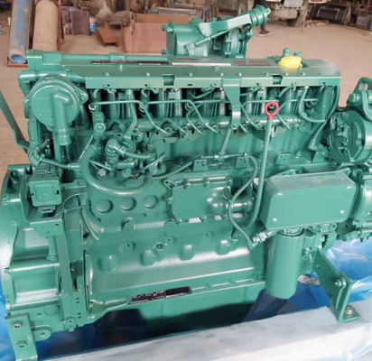 Common Rail Motor EC210B/240B/290B/220D/250D Ekskavatörler için