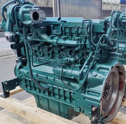 Common Rail Motor EC210B/240B/290B/220D/250D Ekskavatörler için