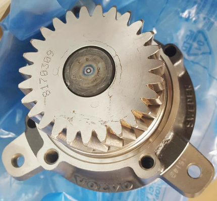 Su pompası EC360B/460B Kazı makineleri için yüksek kaliteli 45654
