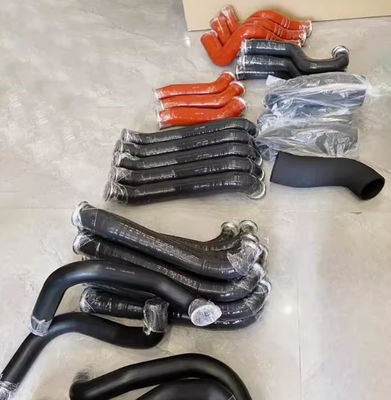 Su borusu EC220D/250D/240B/360/460B/480/380E Kazı makineleri için yüksek kalite 67978