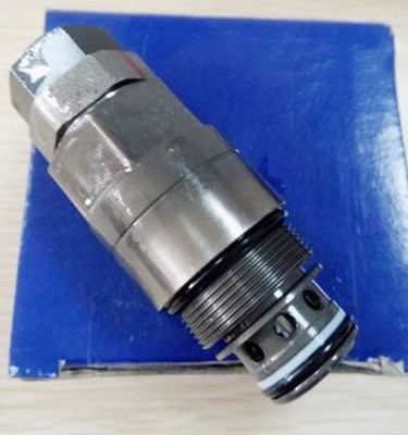 Ana Yardım Valvu / Basınç Düşükleyici Valvu / Çöpe Valvu EC380D/480D/360B/460B Kazı makineleri için Yüksek Kalite