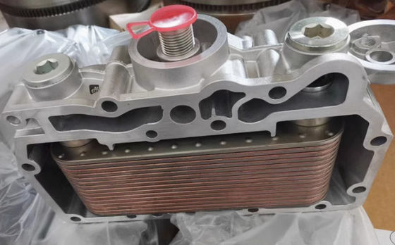 Motor Yağı Radyatörü Montajı EC220D/250D/300D/210B/240B/290B Kazı makineleri için Yüksek Kalite 634634