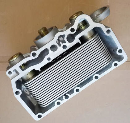 Motor Yağı Radyatörü Montajı EC220D/250D/300D/210B/240B/290B Kazı makineleri için Yüksek Kalite 634634