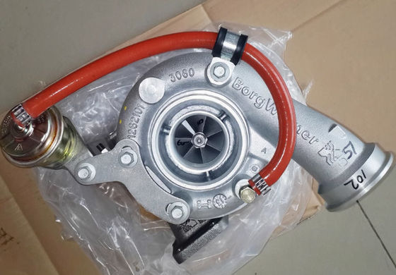 Turboşarj EC220D/200B/210B/210D Yüksek Kalite Ekskavatörler için