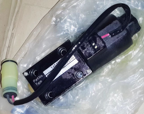 Pilot Elektromanyetik Bobin EC220D/250D/240B/290B/360B/460B Ekskavatörler için 35234