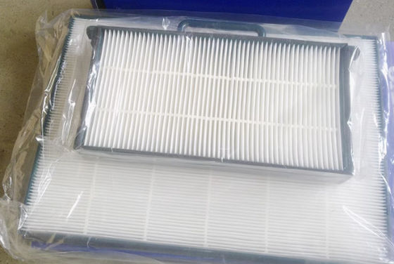 Klimatlandırma Filtre Elementi EC210B/240B/290B/360B/460B Ekskavatörler için AF005