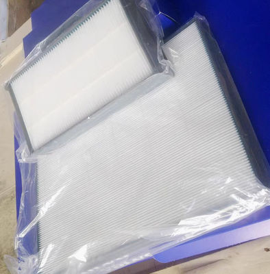 Klimatlandırma Filtre Elementi EC210B/240B/290B/360B/460B Ekskavatörler için AF005