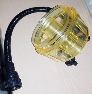 Sensör EC220D/250D/240B/360B/460B/380D ile su bardağı kasası Ekskavatörler için 256534