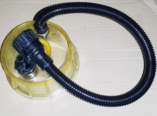 Sensör EC220D/250D/240B/360B/460B/380D ile su bardağı kasası Ekskavatörler için 256534