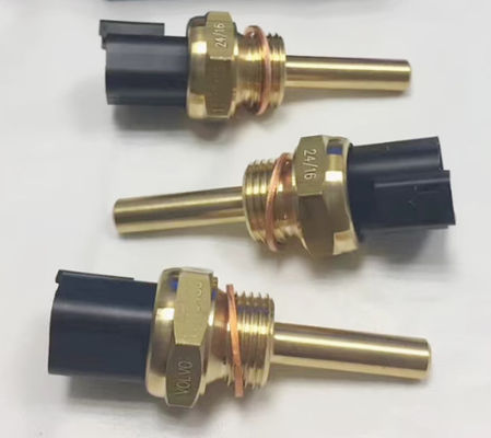 Su sıcaklığı sensörü EC210B/220D/240B/290B/360B/480D Ekskavatörler için 674546