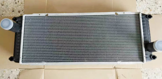 Su tankı radyatörü EC220D/250D/300D/240B/360B/460B/380D Ekskavatörler için 345456345