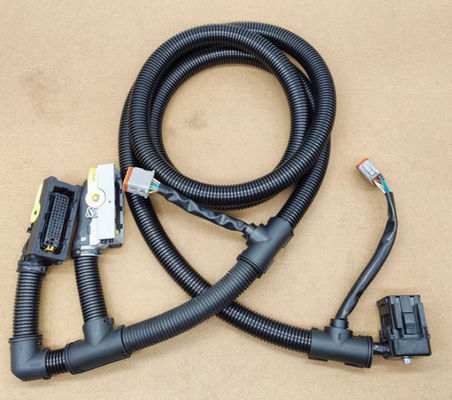 Bilgisayar Tablosu Kablo Harness EC220D/250D/210B/240B/290B Kazı makineleri için 675673
