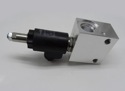 Ventilatör solenoid valfi EC380D/480D/360B/460B/380E/480E Kazı makineleri için 4632453