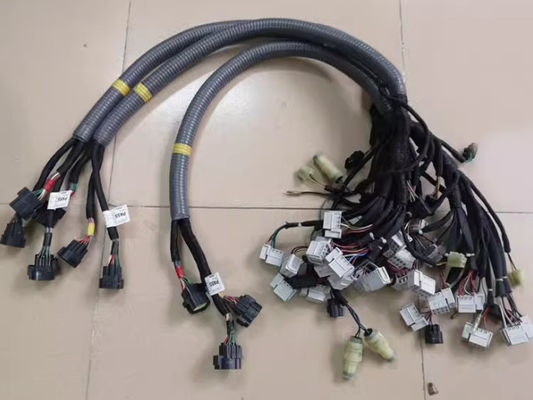 Araç paneli kablo kullanımı EC220D/250D/210B/240B/290B/360B/460B Kazı makineleri için 7645354
