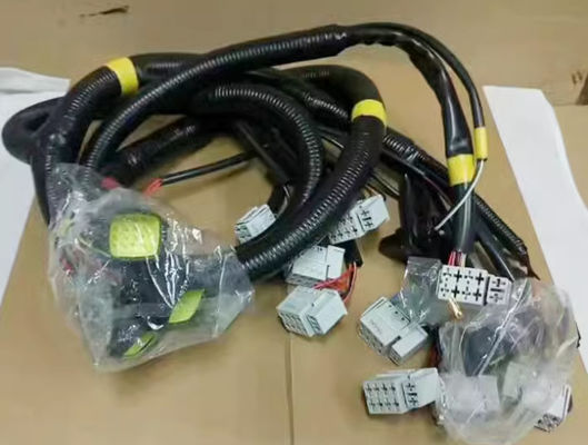 Araç paneli kablo kullanımı EC220D/250D/210B/240B/290B/360B/460B Kazı makineleri için 7645354