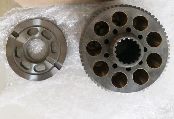 Değişken motor pompası mesane / dağıtım plağı EC220D/240B/380D/480D/360B Ekskavatörler için 2352342
